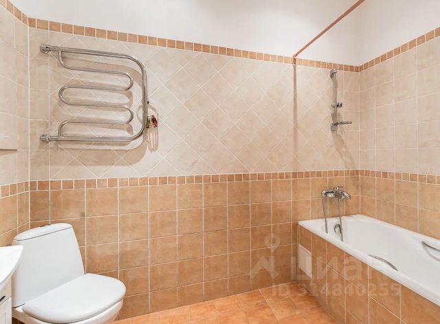 3-комн., 105 м², 7/25 этаж
