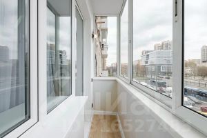 3-комн.кв., 60 м², этаж 3