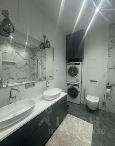 3-комн., 84 м², 18/25 этаж