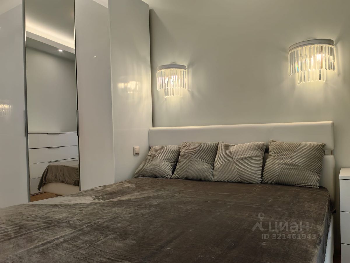 Евро2-комнатная квартира, 45 м² — фото 4