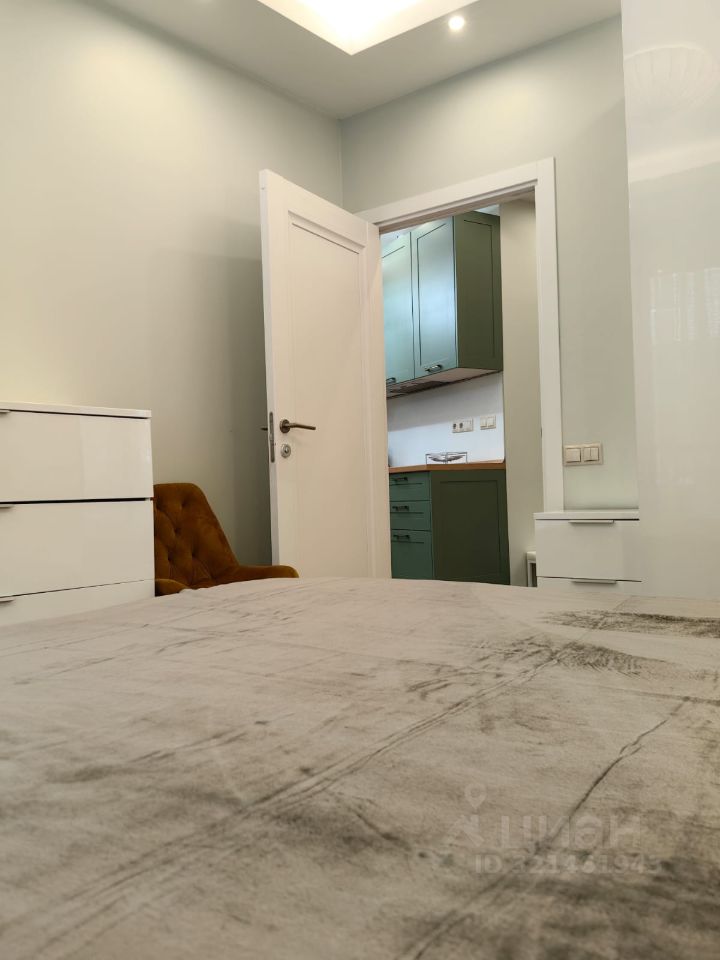 Евро2-комнатная квартира, 45 м² — фото 6