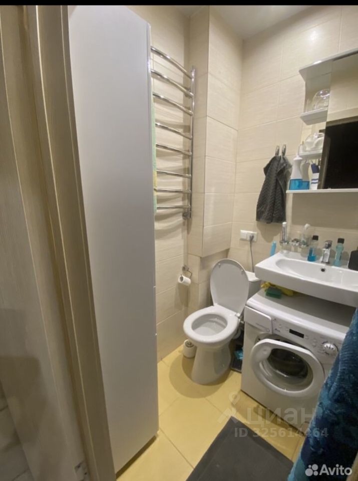 1-комнатная квартира, 21 м² — фото 7