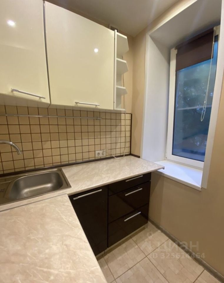 1-комнатная квартира, 21 м² — фото 6