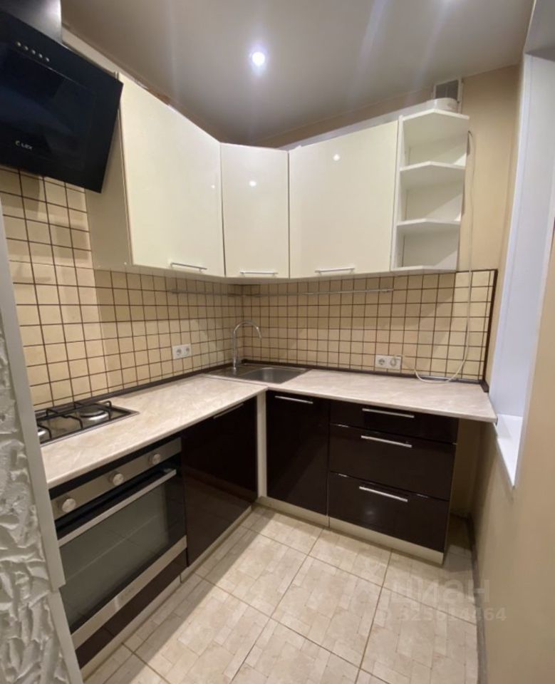 1-комнатная квартира, 21 м² — фото 5