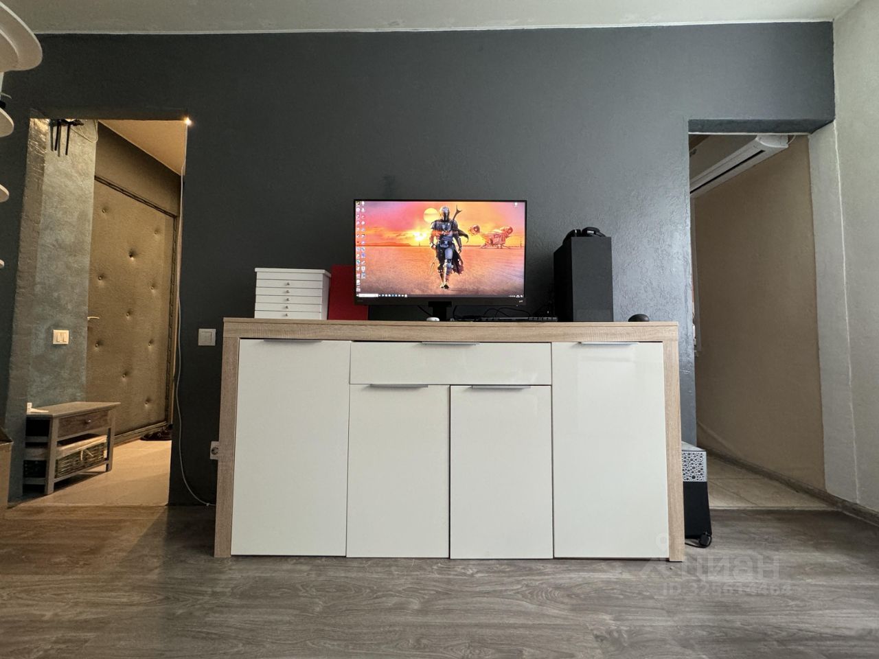 1-комнатная квартира, 21 м² — фото 4