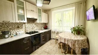 3-комн.кв., 65 м², этаж 1