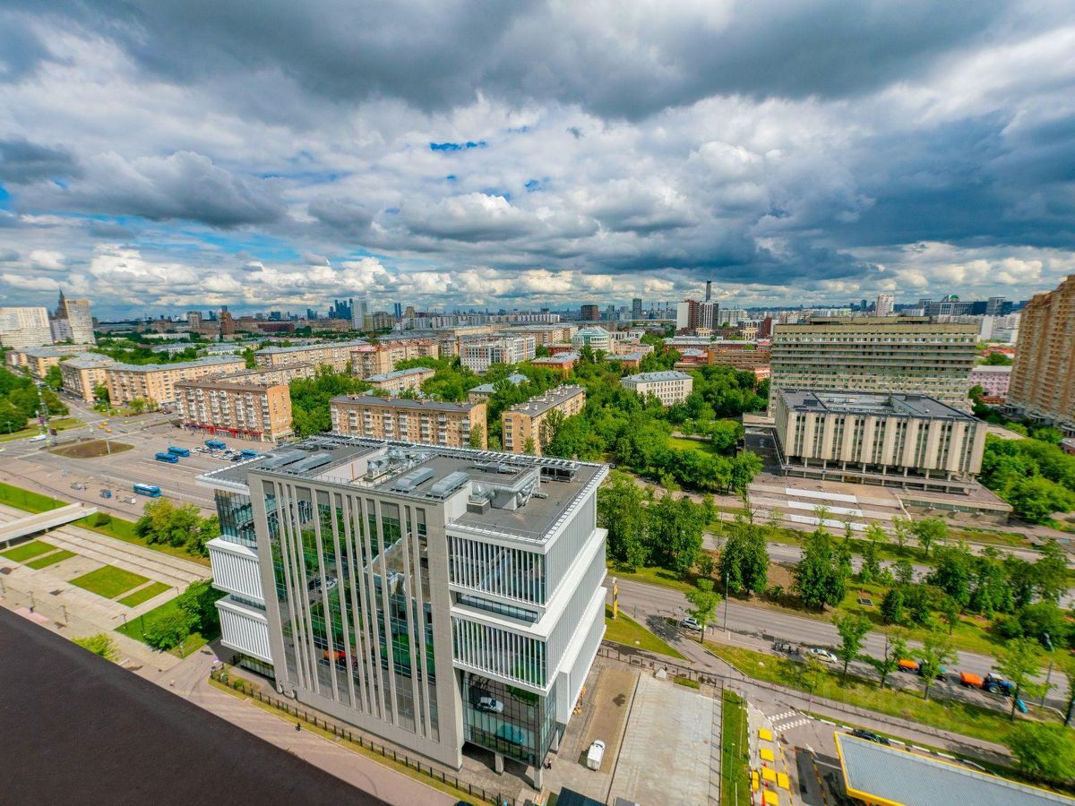 4-комн. кв., р-н Черемушки, Москва