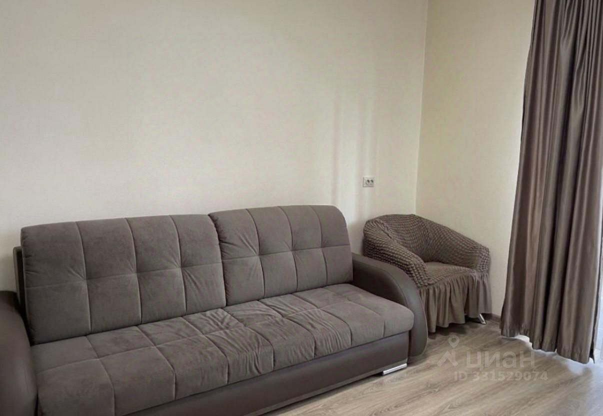 2-комнатная квартира, 41 м² — фото 1
