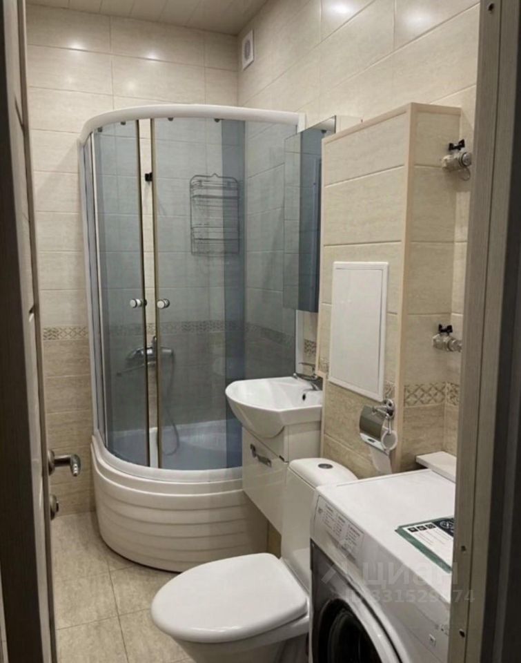 2-комнатная квартира, 41 м² — фото 3