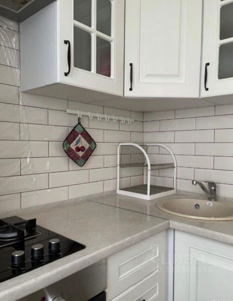 2-комнатная квартира, 41 м² — фото 6