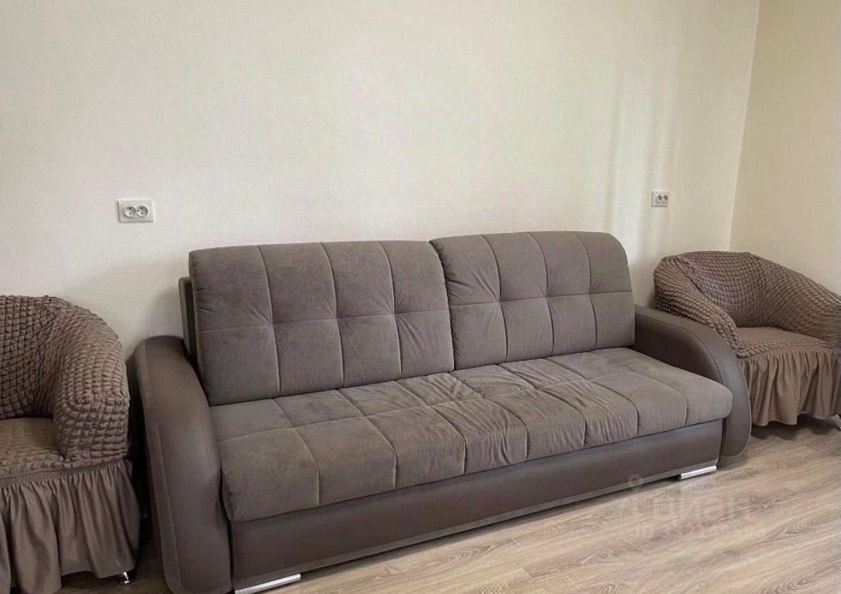 2-комнатная квартира, 41 м² — фото 5