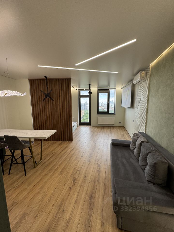1-комнатная квартира, 44,5 м² — фото 4