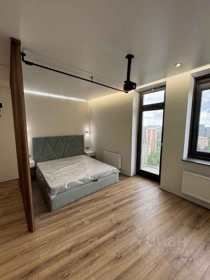 1-комнатная квартира, 44,5 м² — фото 7