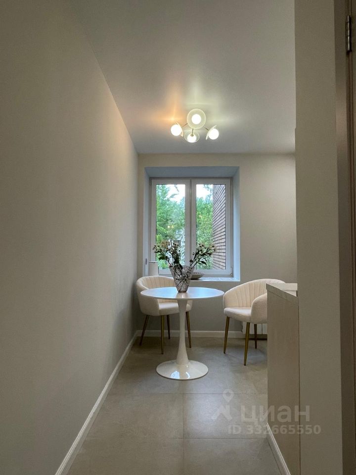 2-комнатная квартира, 50 м² — фото 4