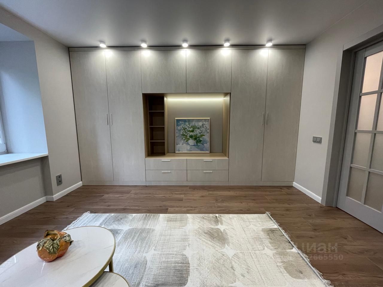 2-комнатная квартира, 50 м² — фото 6
