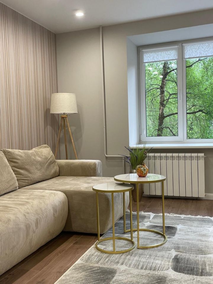 2-комнатная квартира, 50 м² — фото 5