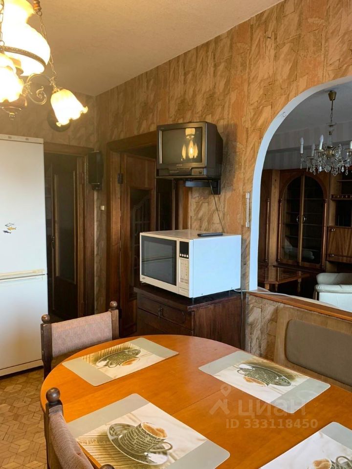 2-комнатная квартира, 55,2 м² — фото 2
