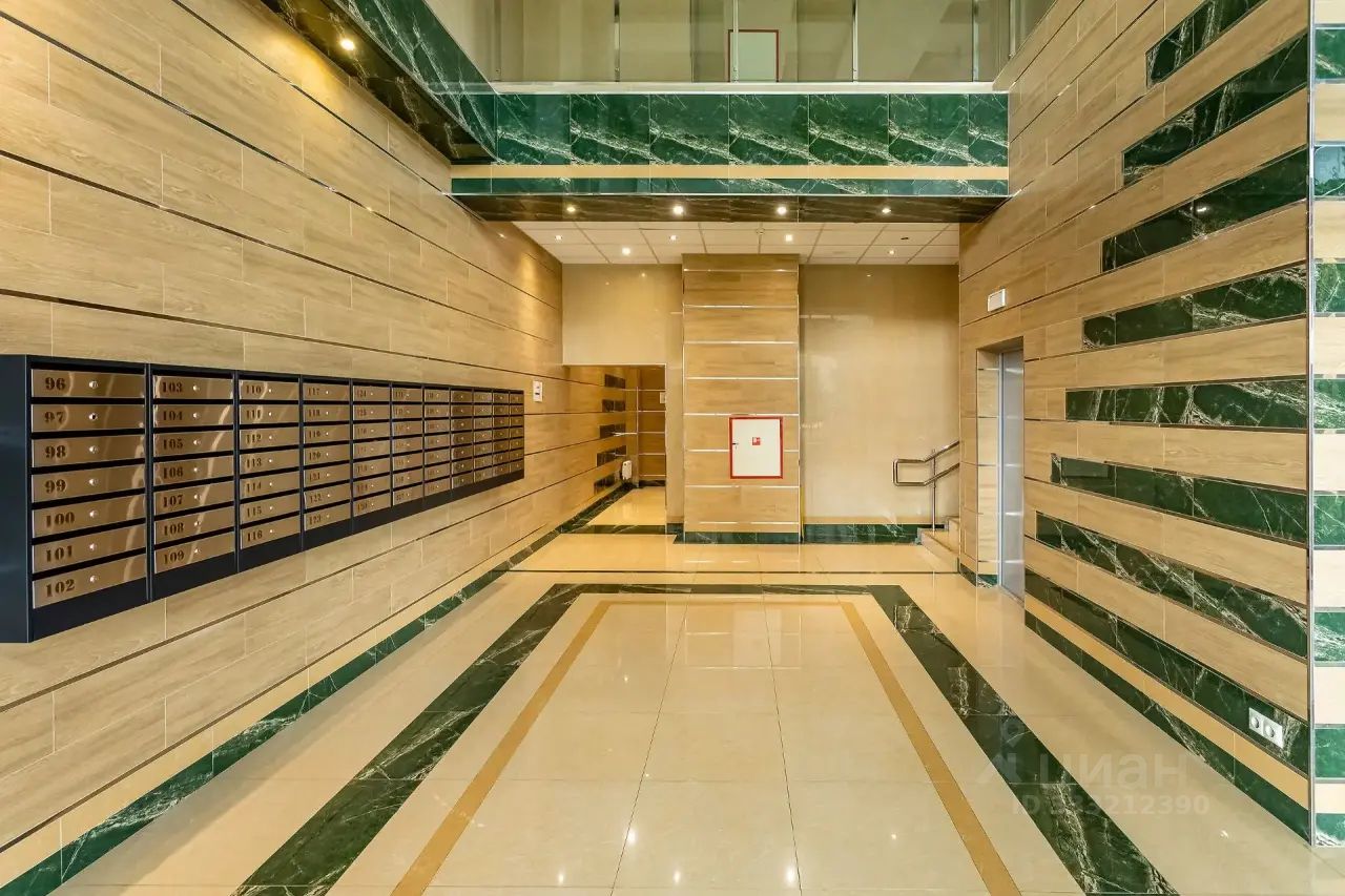 3-комнатная квартира, 82 м² — фото 2