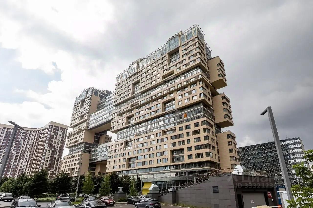 3-комнатная квартира, 82 м² — фото 1