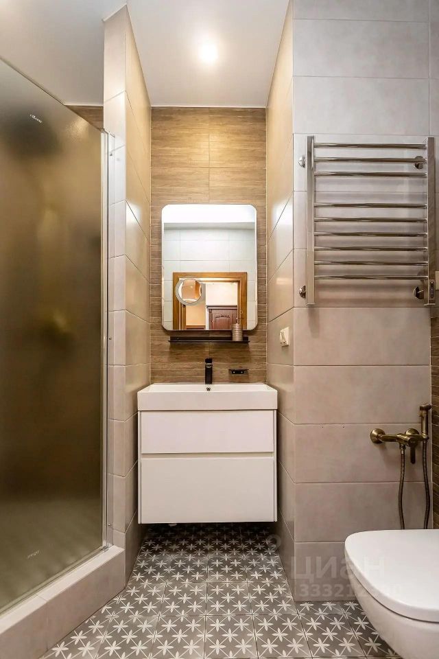 3-комнатная квартира, 82 м² — фото 8