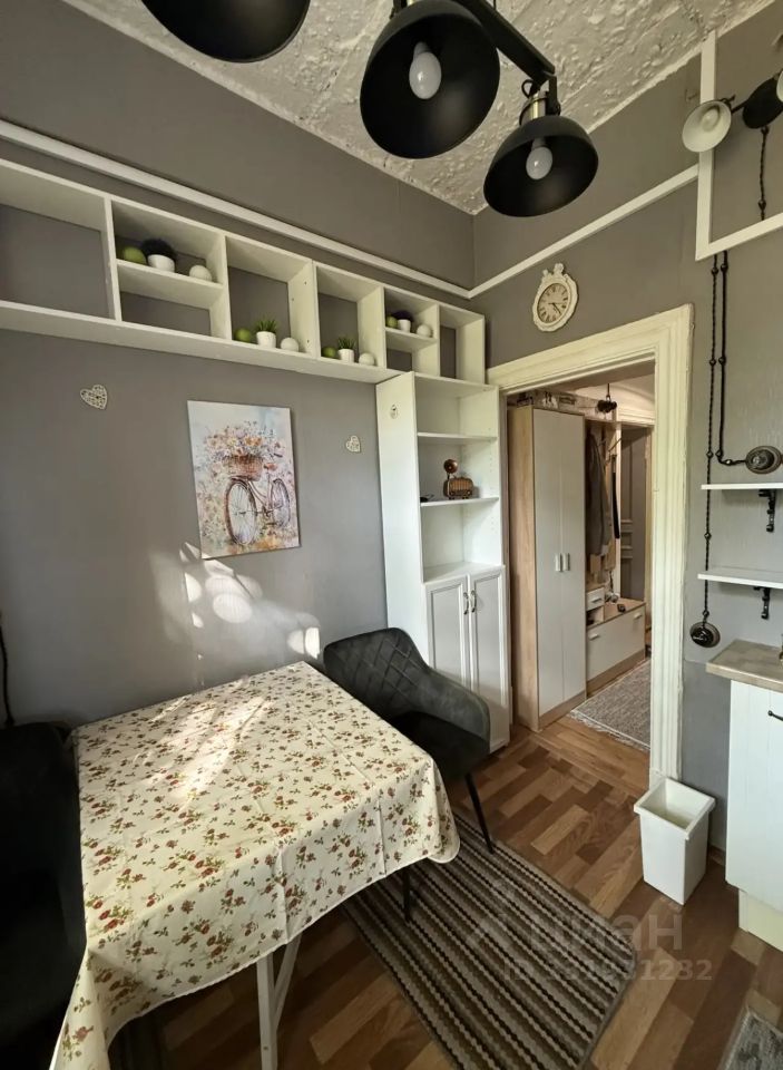 1-комнатная квартира, 34 м² — фото 3
