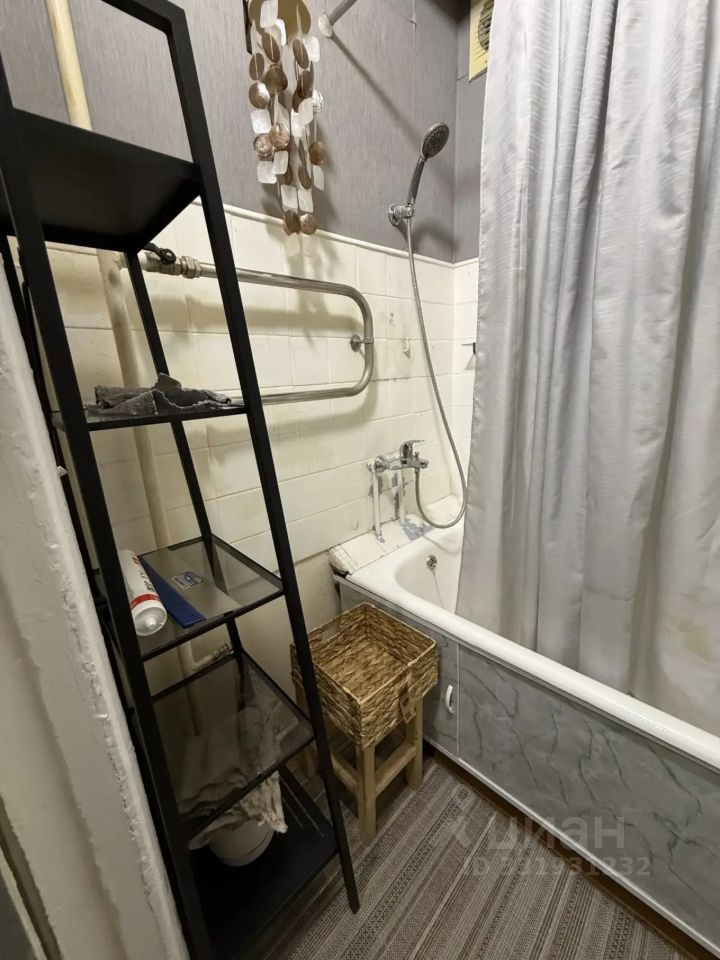 1-комнатная квартира, 34 м² — фото 2
