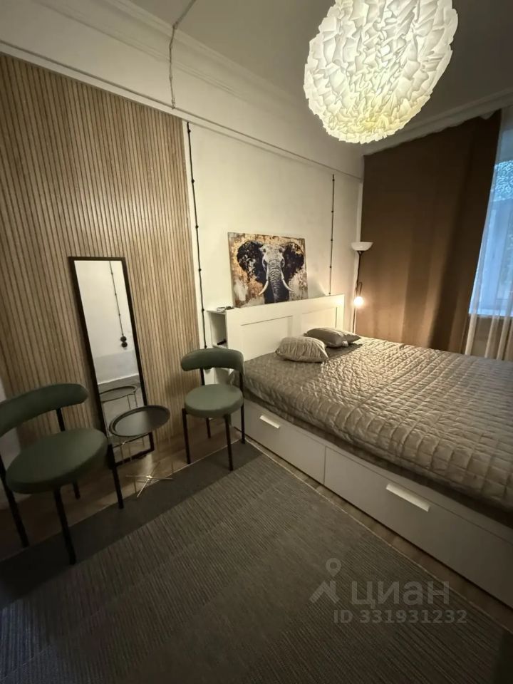 1-комнатная квартира, 34 м² — фото 6