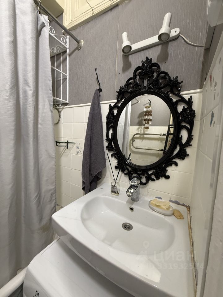 1-комнатная квартира, 34 м² — фото 8