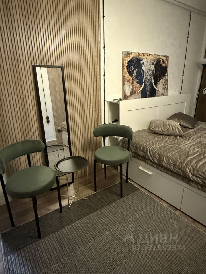 1-комнатная квартира, 34 м² — фото 7