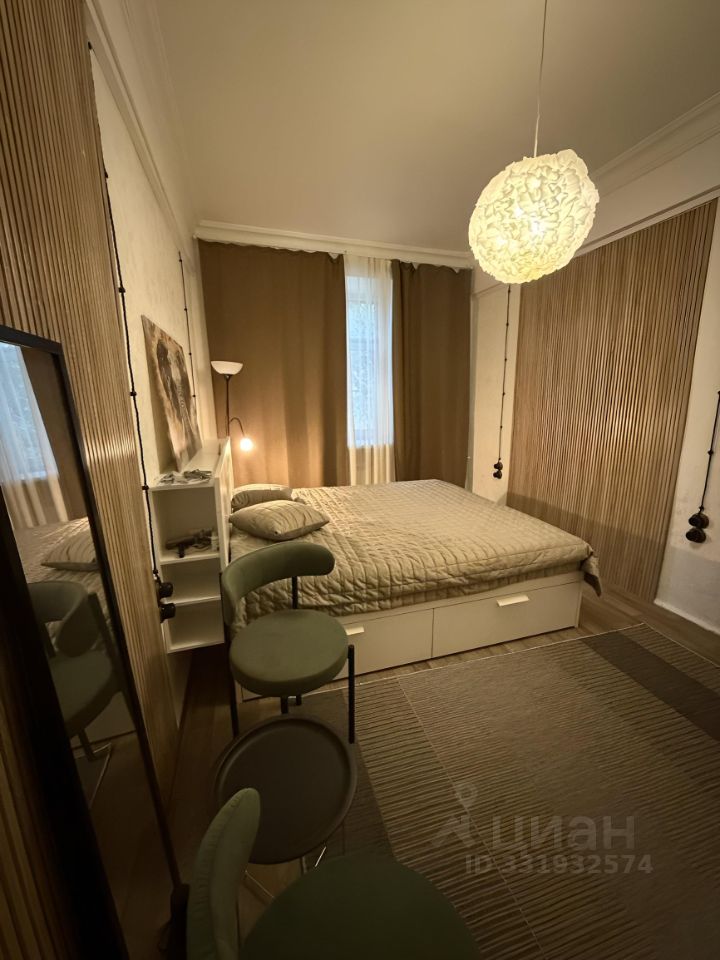 1-комнатная квартира, 34 м² — фото 5