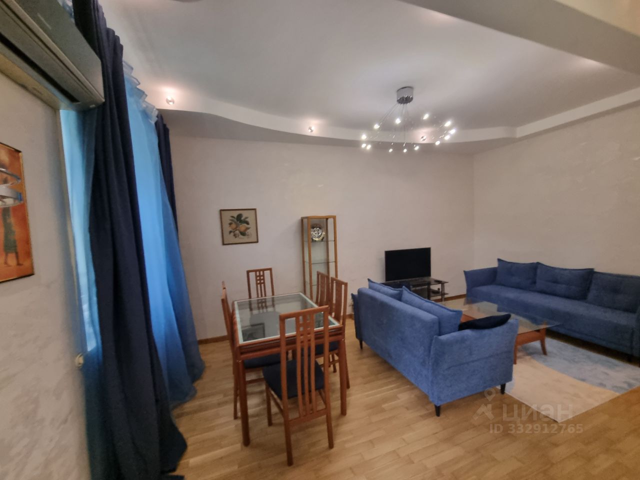 3-комнатная квартира, 67 м² — фото 3