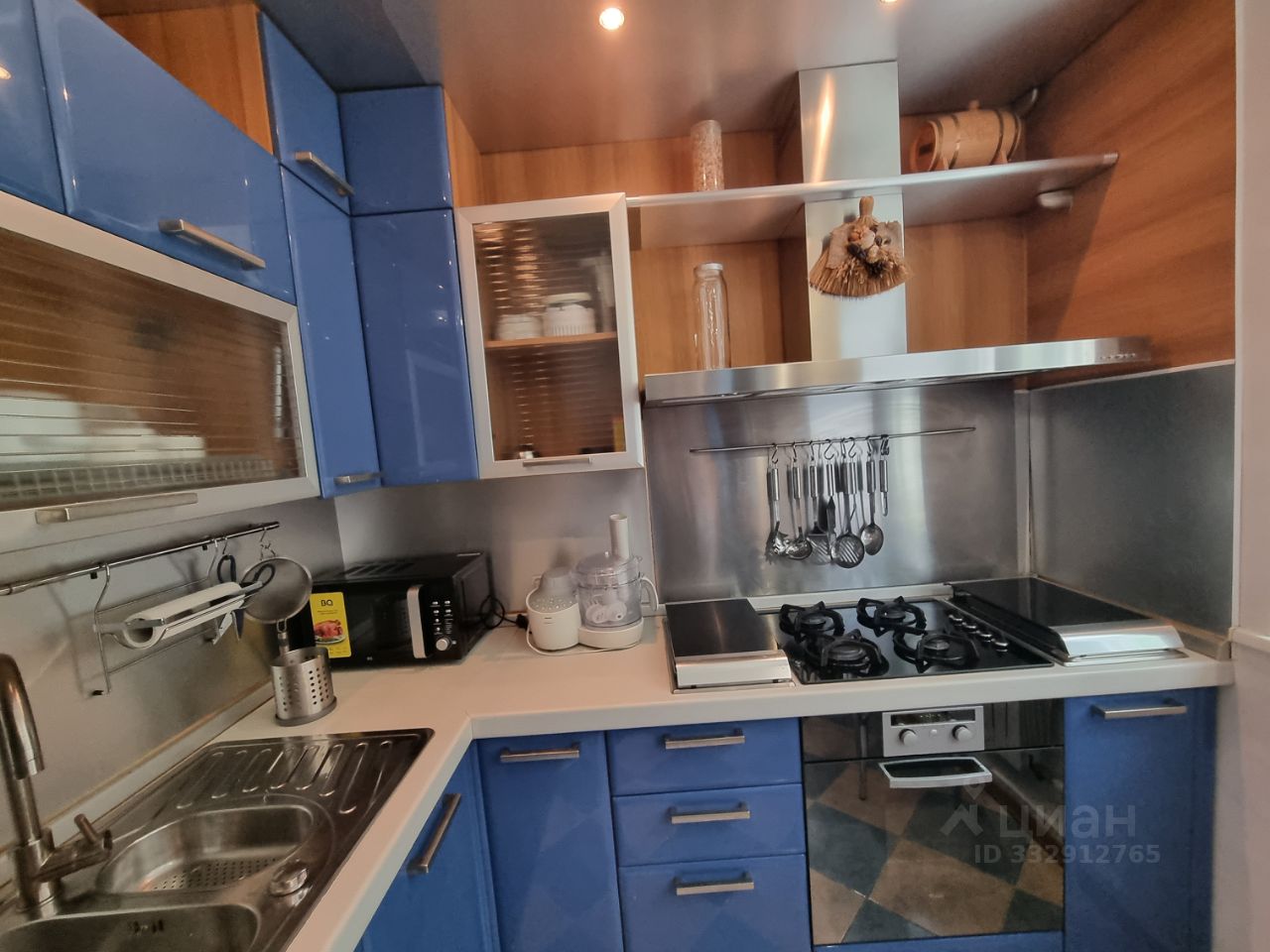 3-комнатная квартира, 67 м² — фото 5