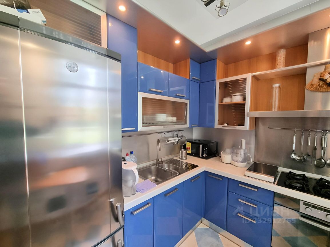 3-комнатная квартира, 67 м² — фото 4