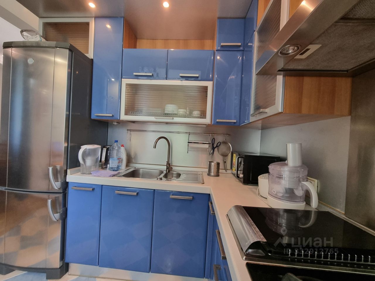 3-комнатная квартира, 67 м² — фото 7