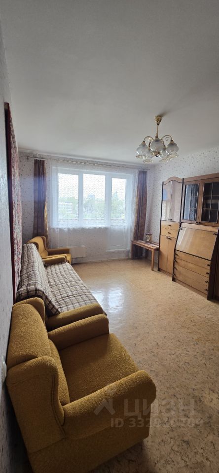 2-комнатная квартира, 58 м² — фото 6