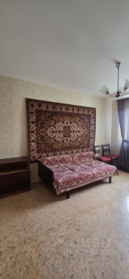 2-комнатная квартира, 58 м² — фото 8