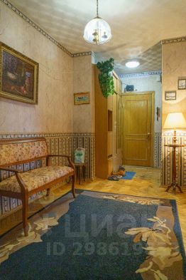 3-комн.кв., 74 м², этаж 15