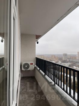 2-комн.апарт., 58 м², этаж 22