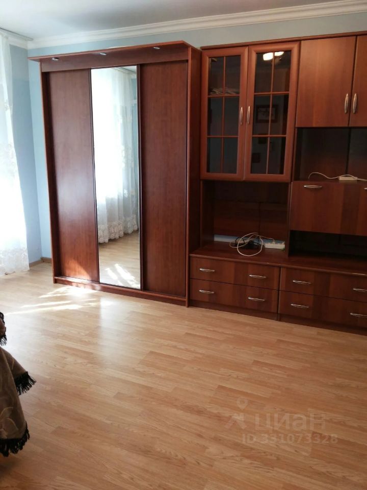 1-комнатная квартира, 32,1 м² — фото 6
