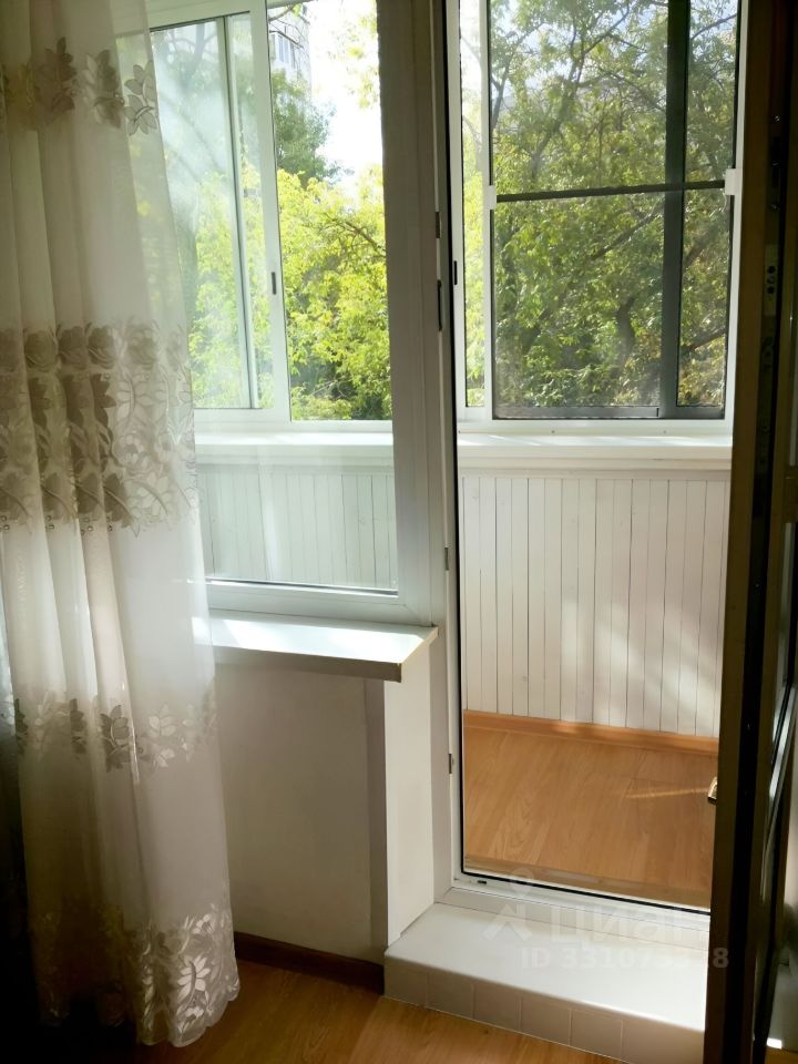 1-комнатная квартира, 32,1 м² — фото 1