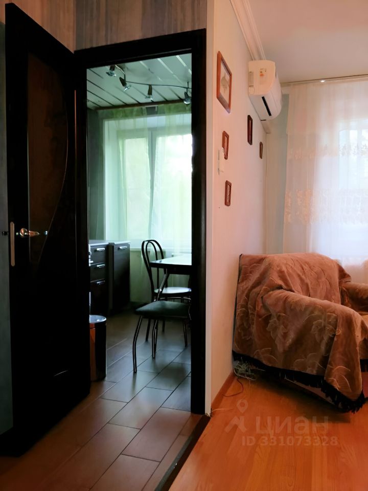 1-комнатная квартира, 32,1 м² — фото 8