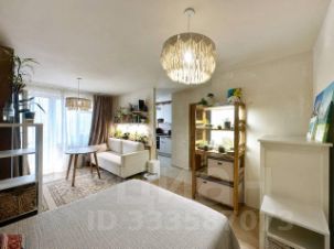 1-комн.кв., 32 м², этаж 8