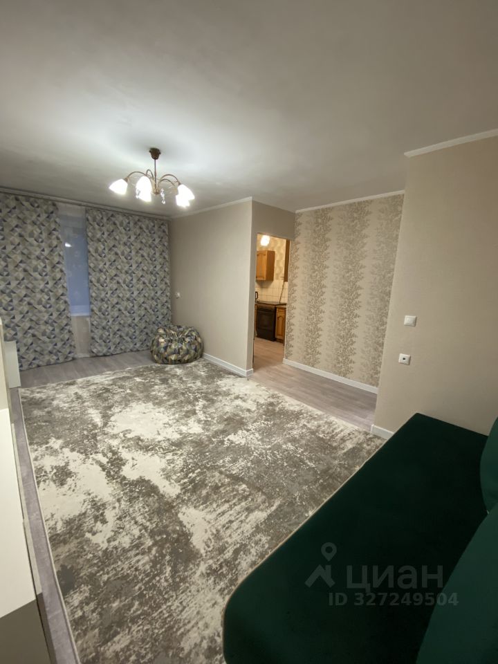 2-комнатная квартира, 46 м² — фото 7