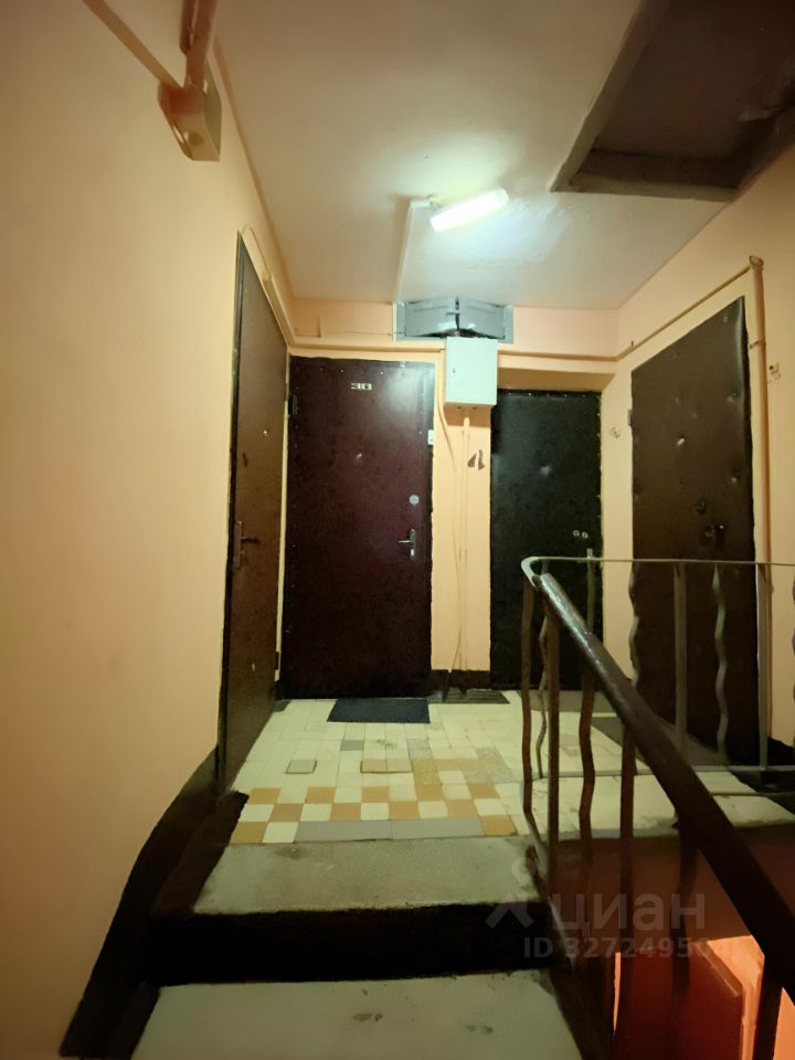 2-комнатная квартира, 46 м² — фото 3