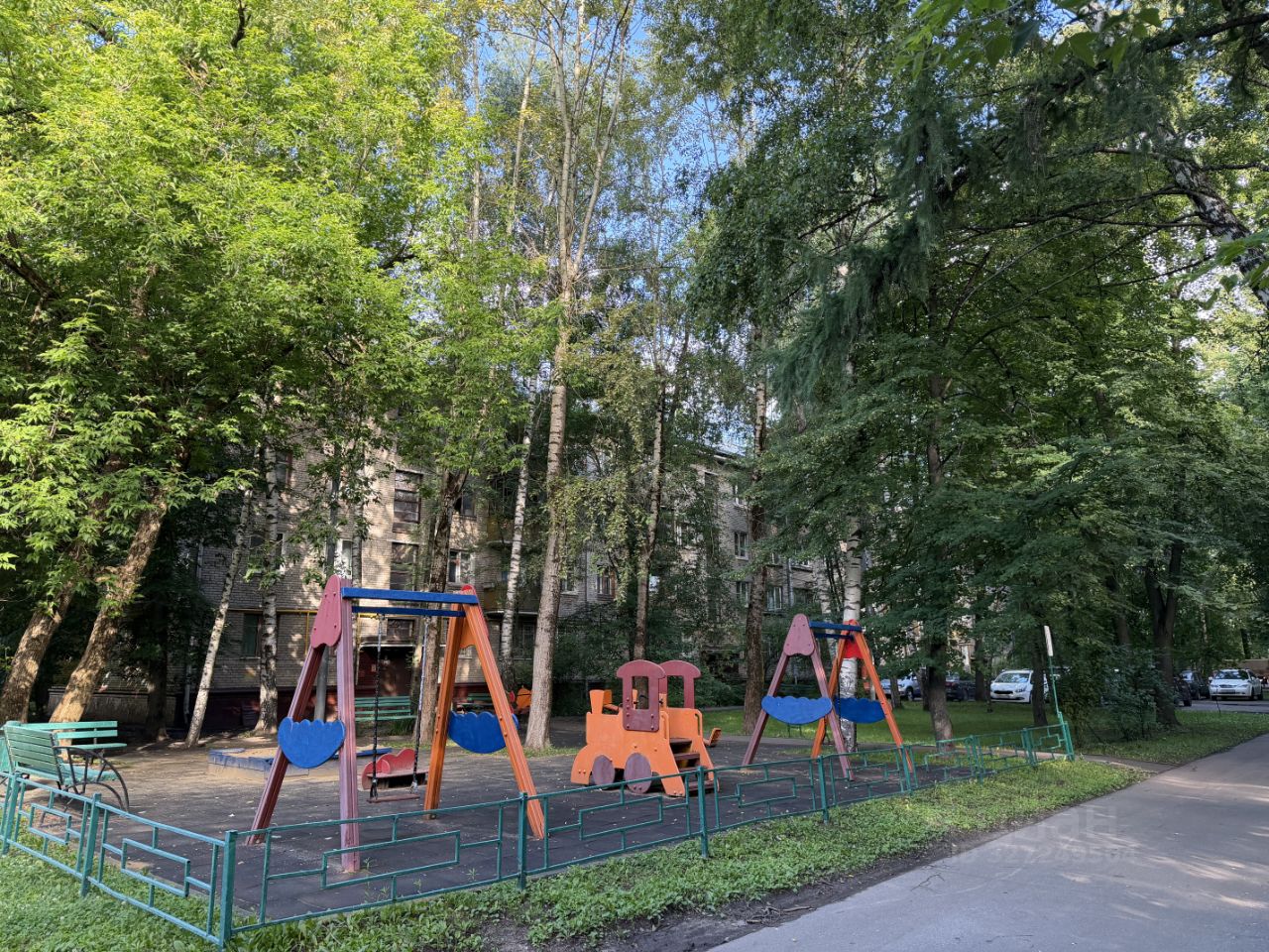 2-комнатная квартира, 46 м² — фото 1