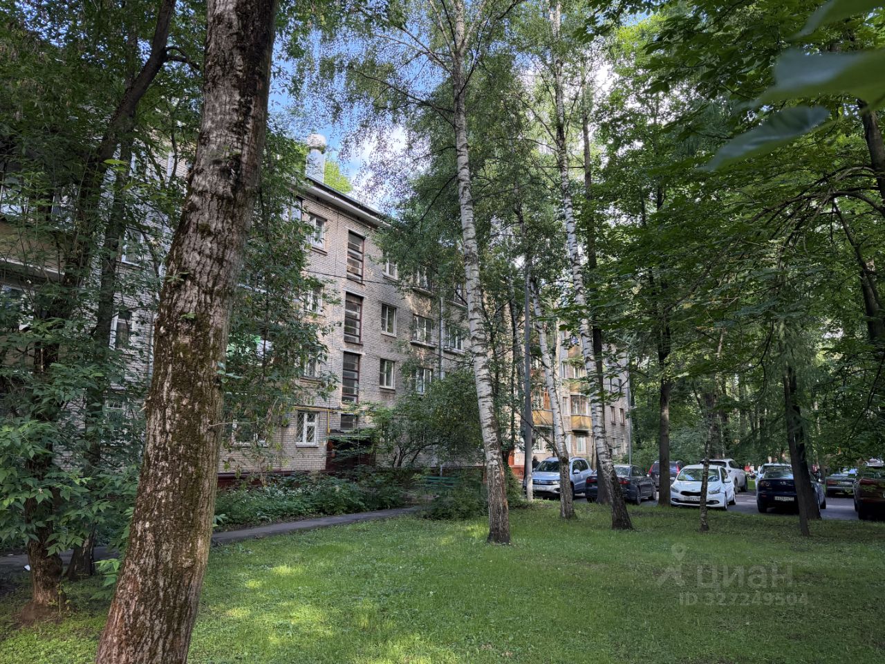 2-комнатная квартира, 46 м² — фото 2