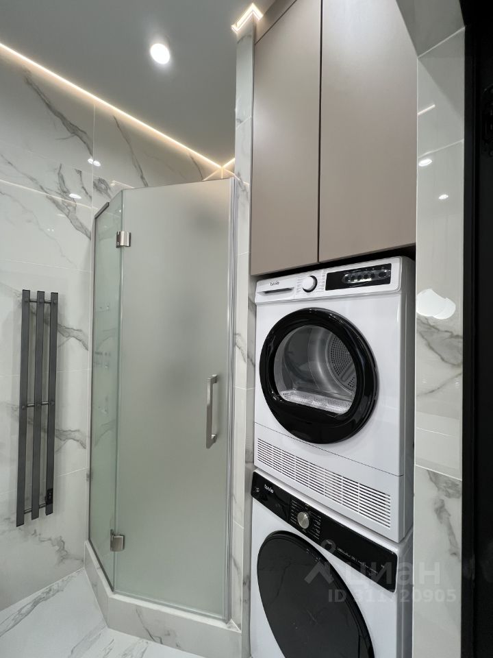 Евро2-комнатная квартира, 38 м² — фото 8