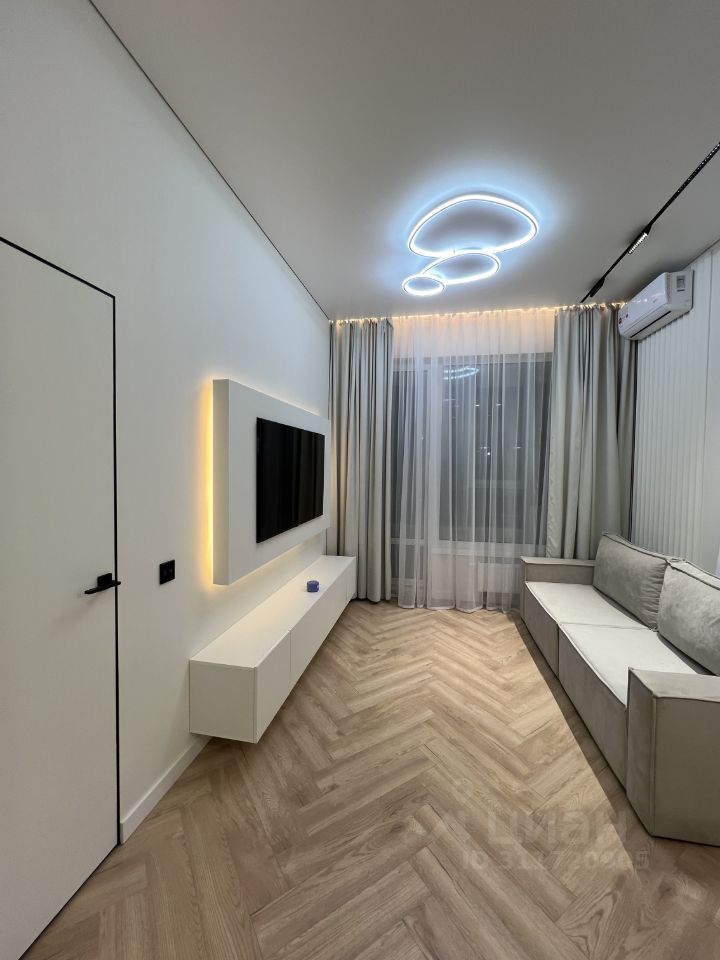 Евро2-комнатная квартира, 38 м² — фото 3