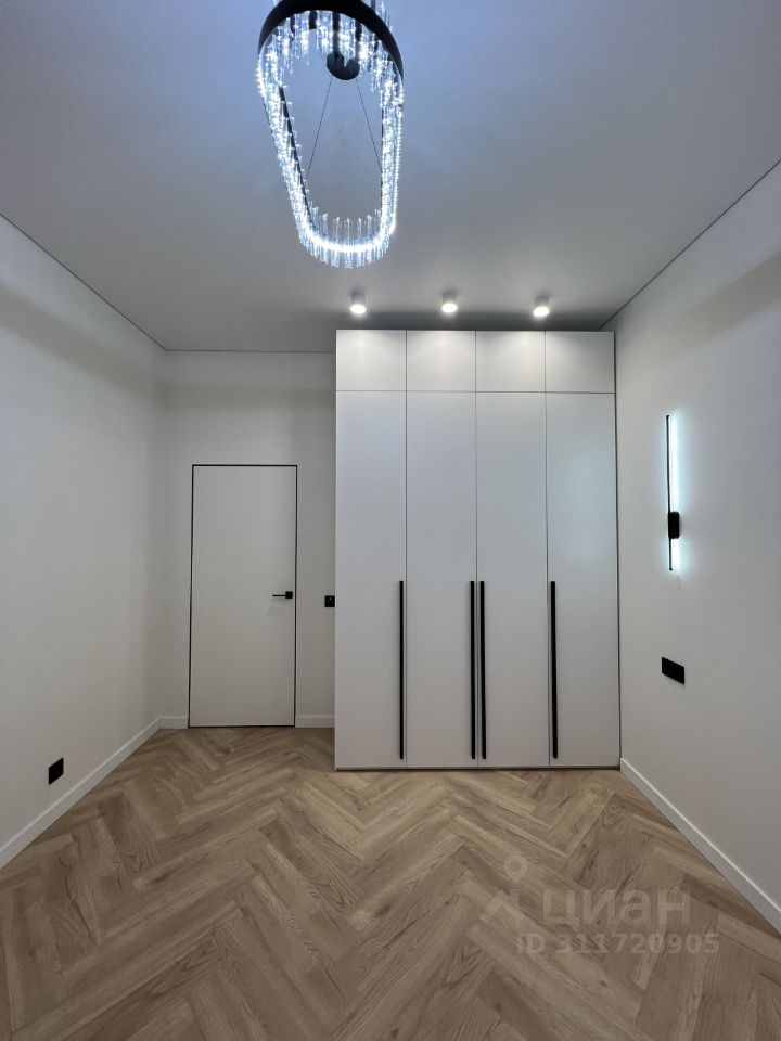 Евро2-комнатная квартира, 38 м² — фото 5