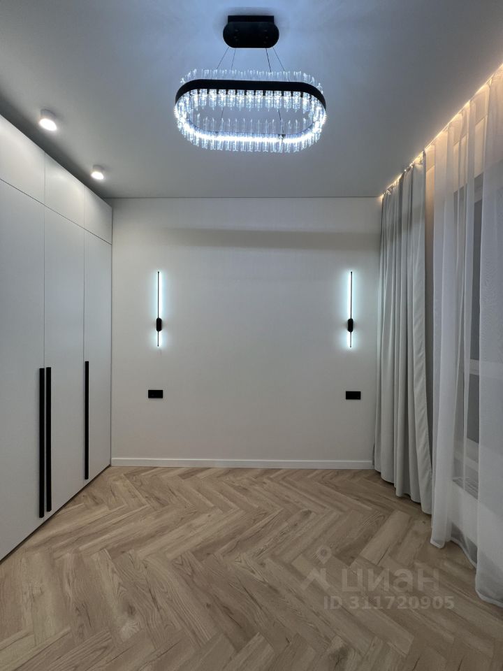 Евро2-комнатная квартира, 38 м² — фото 6